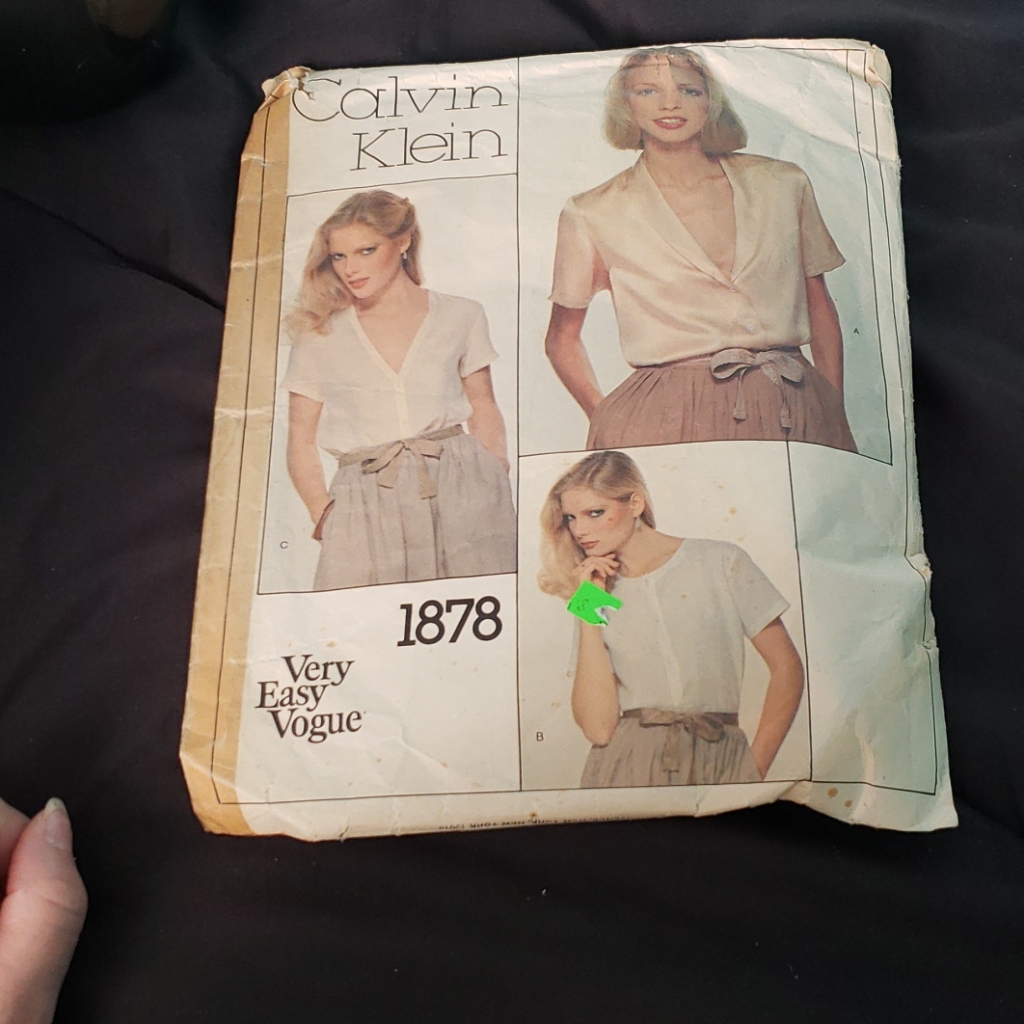 Calvin Klein Patterns